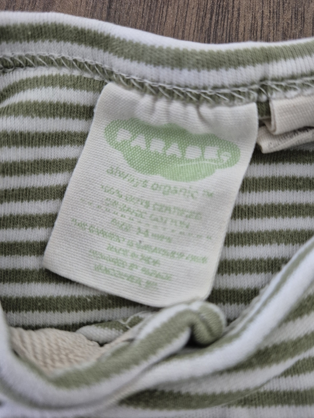 PARADE Baby Sleep Gowns - Picture 4 of 4